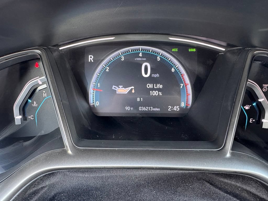Used 2021 Honda Civic EX image 23