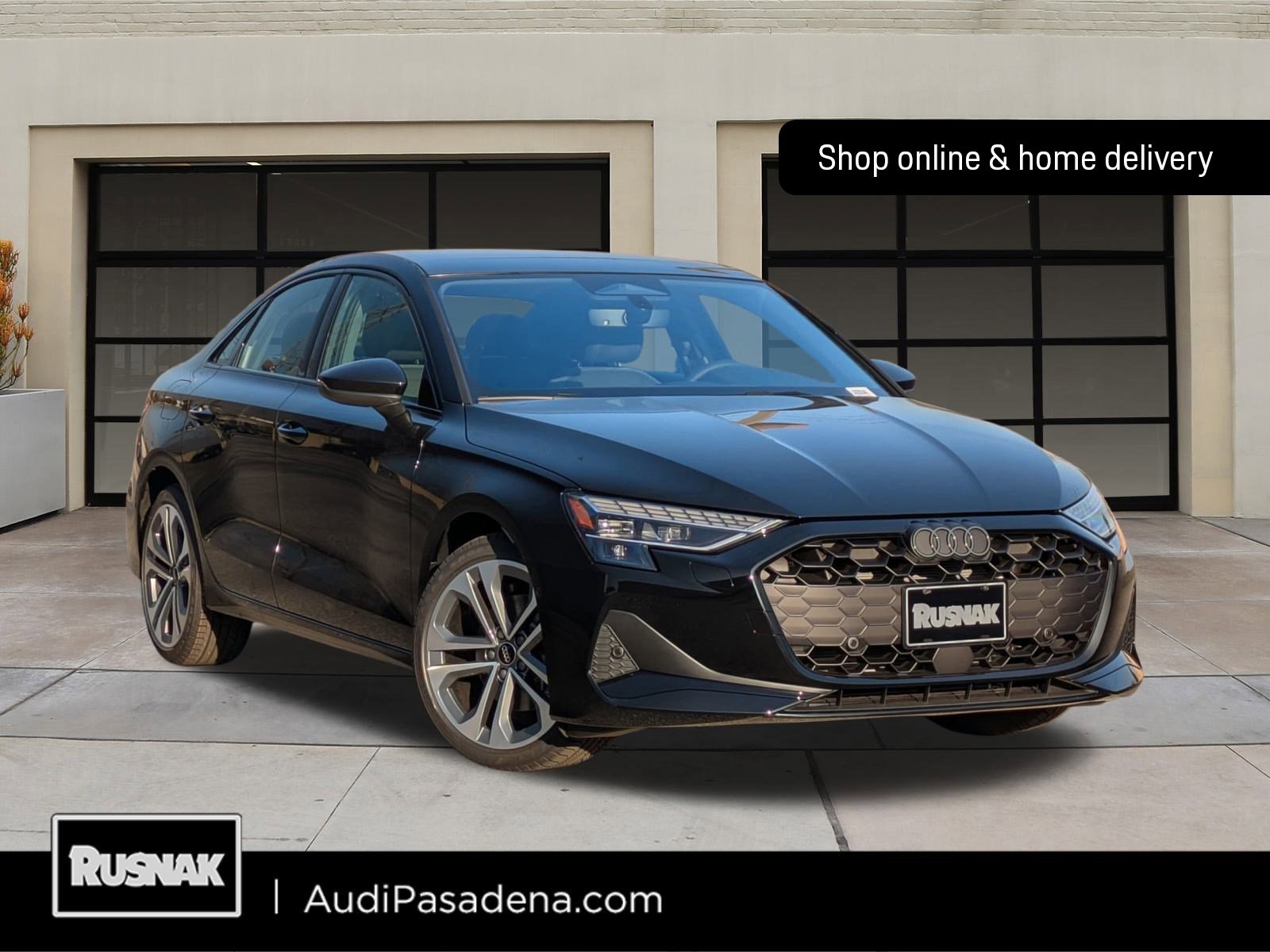 New 2026 Audi A3 2.0T Premium image 1