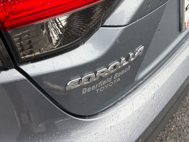 Certified 2023 Toyota Corolla XLE FWD image 11