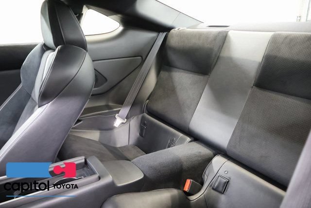 Certified 2025 Toyota GR86 Premium w/ ALL Weather Mat Package (TMS) RWD image 14
