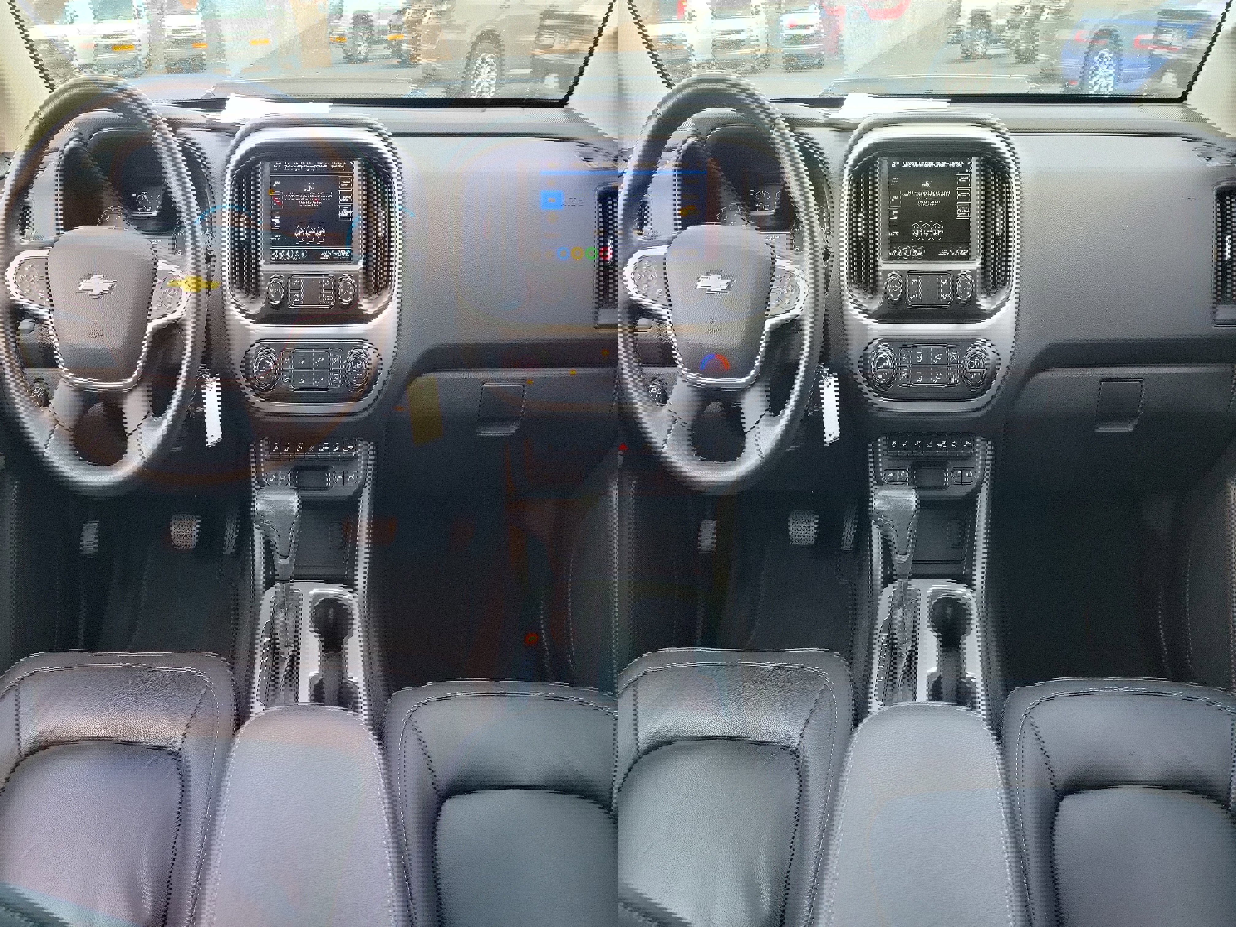 Used 2021 Chevrolet Colorado ZR2 image 9