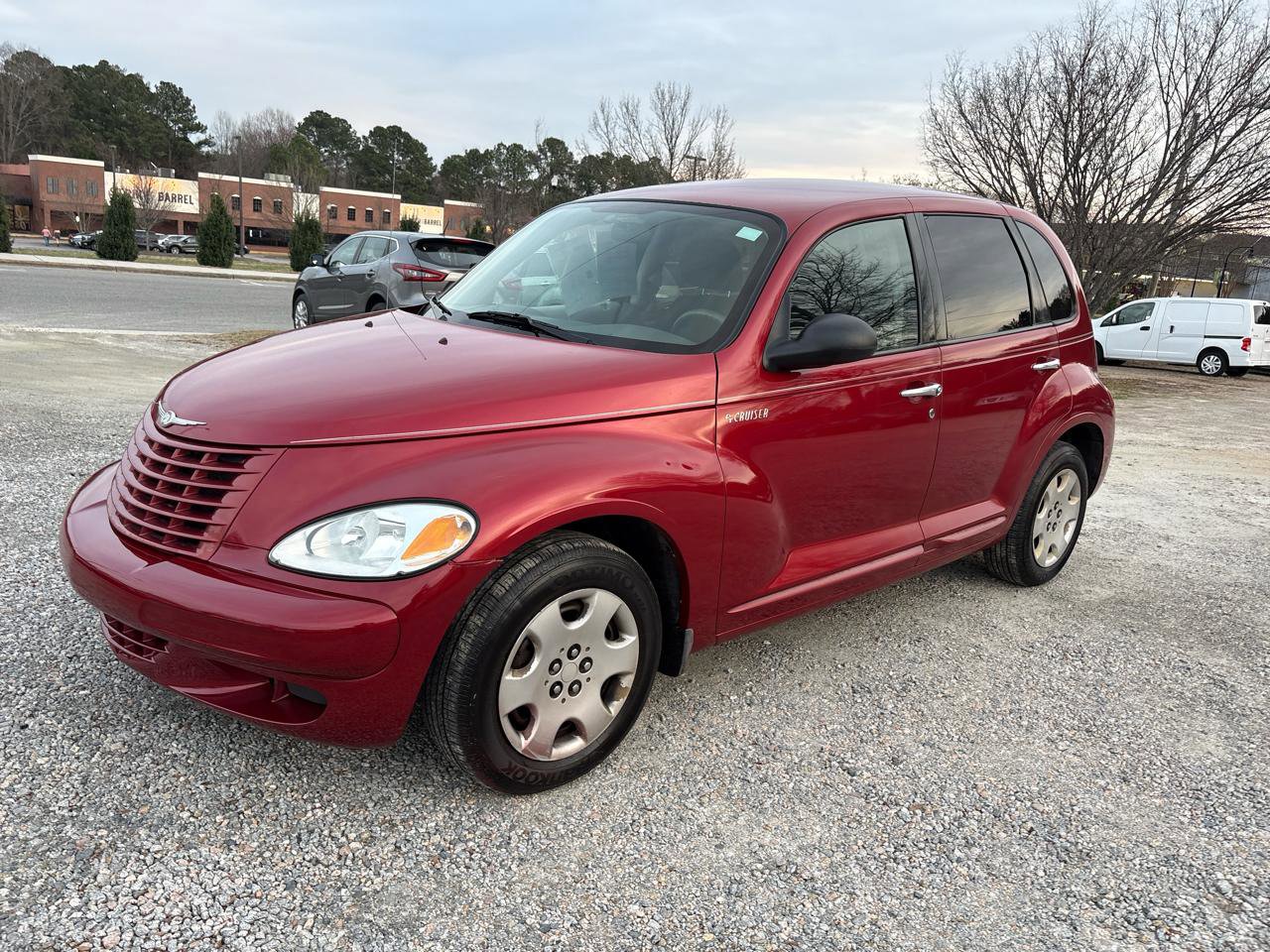 Used 2005 Chrysler PT Cruiser Touring w/ Light Group image 1