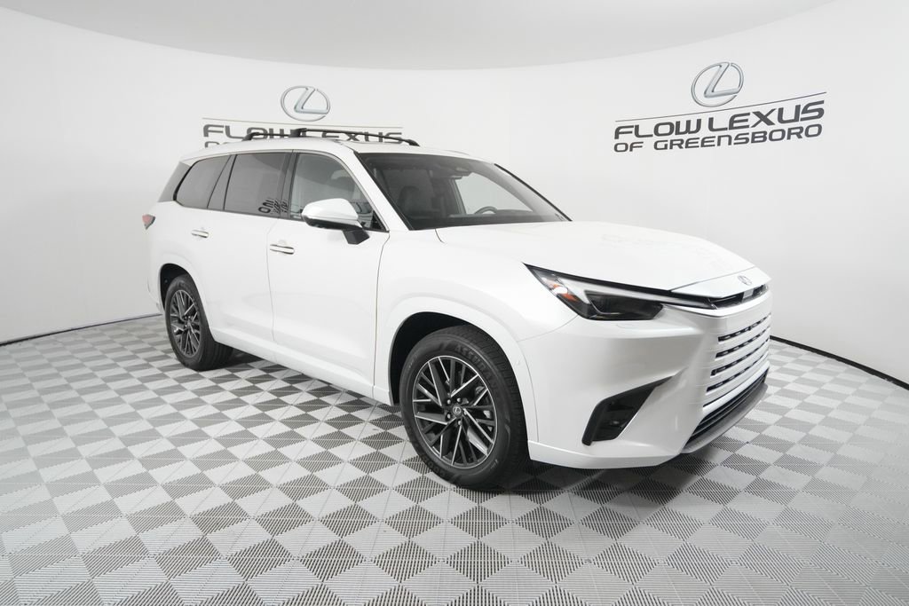 New 2026 Lexus TX 350 AWD image 3