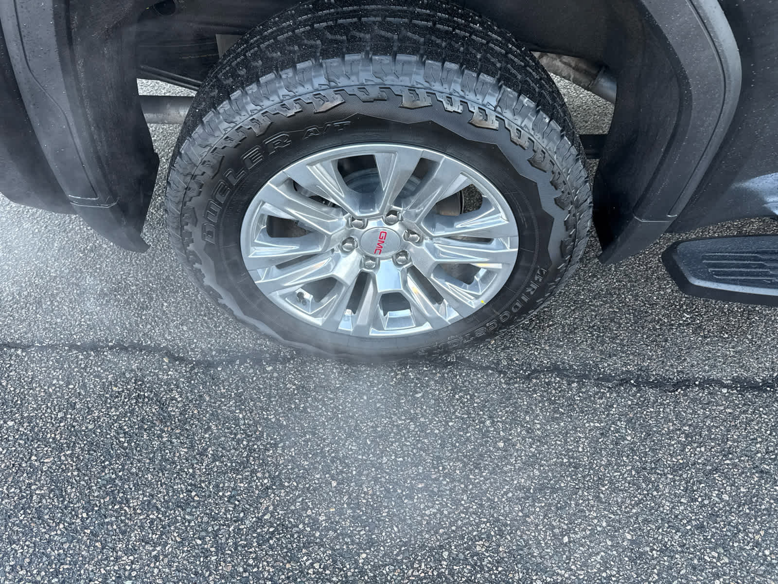 New 2026 GMC Sierra 1500 Denali image 9