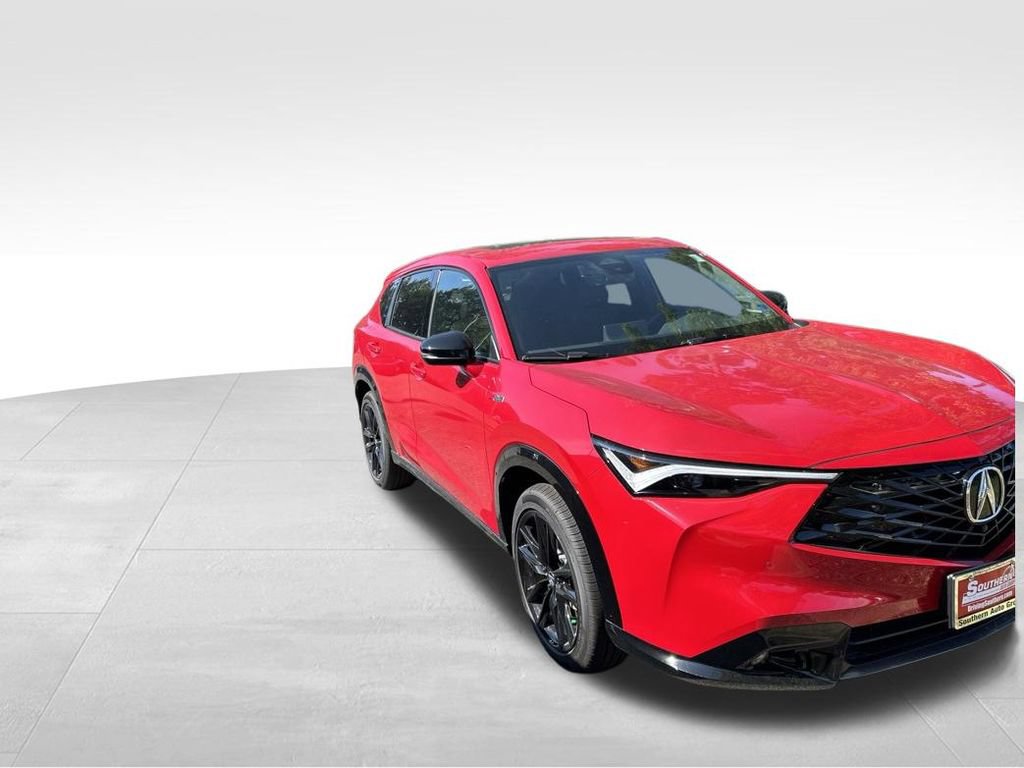 New 2026 Acura ADX A-Spec w/ Advance Package FWD image 7
