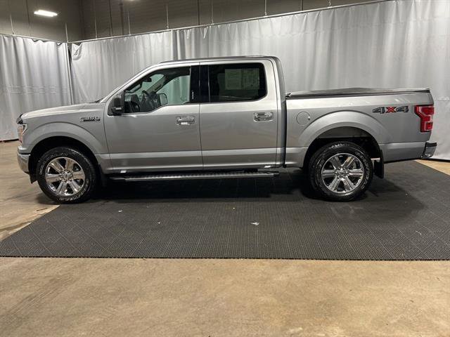 Used 2020 Ford F150 XLT w/ Equipment Group 302A Luxury image 7