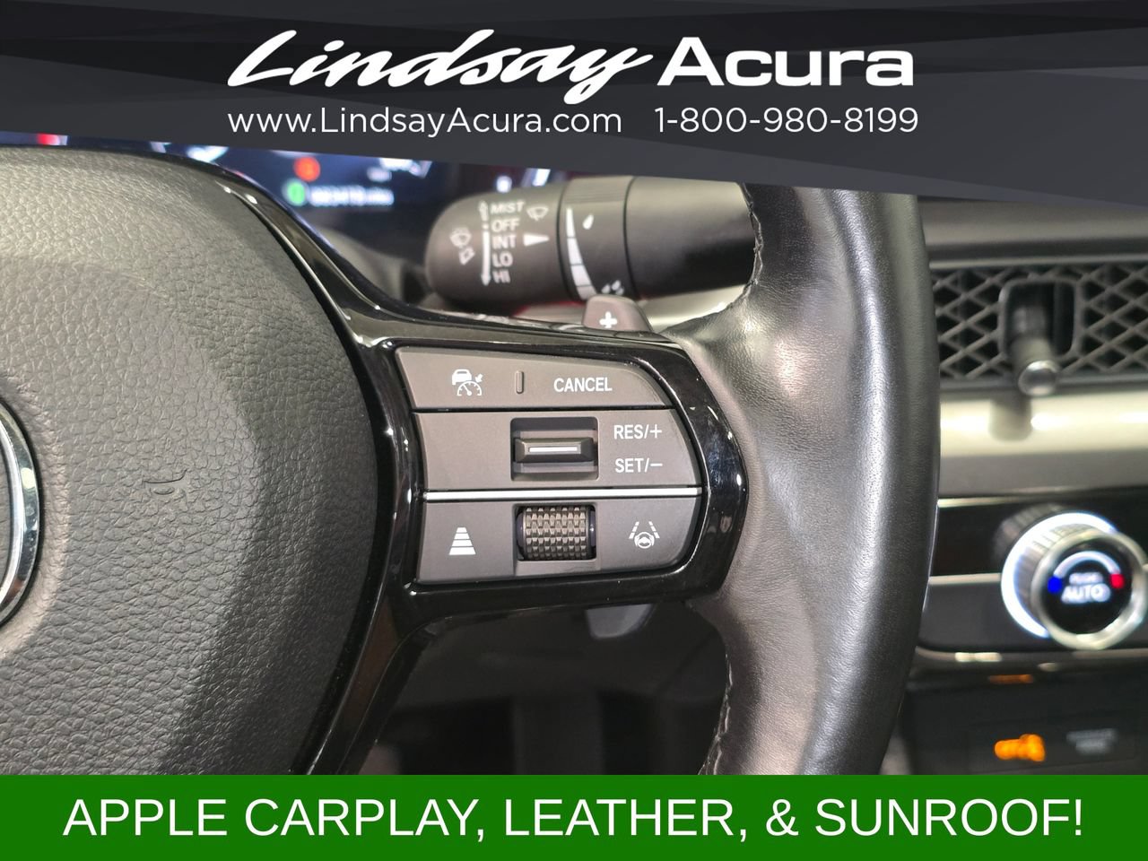 Used 2024 Acura Integra FWD image 16