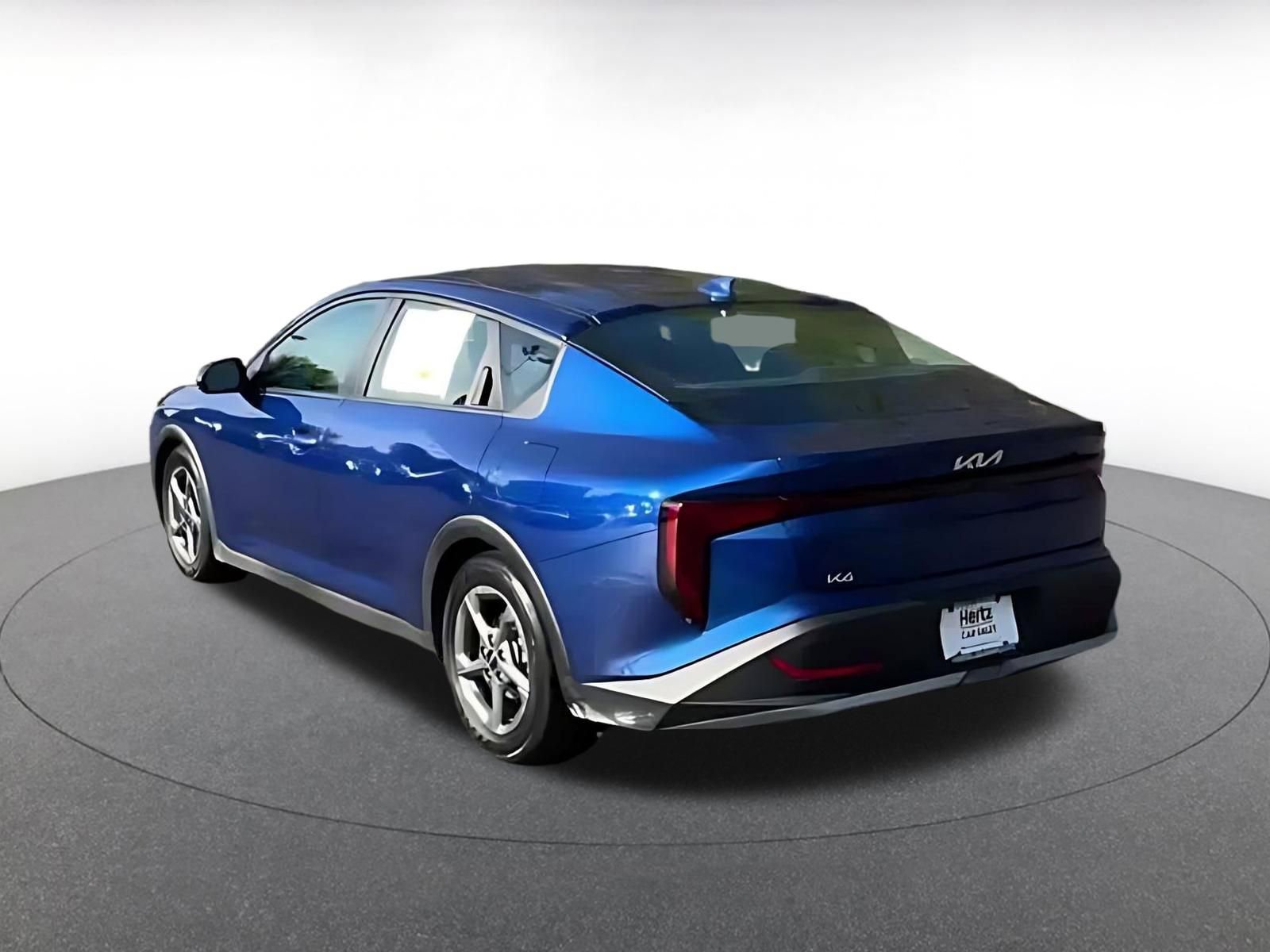 Used 2025 Kia K4 FWD image 9