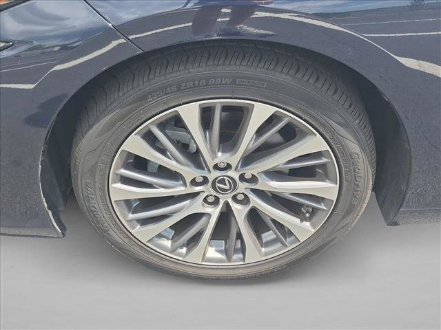 Used 2020 Lexus ES 350 w/ Premium Package FWD image 24