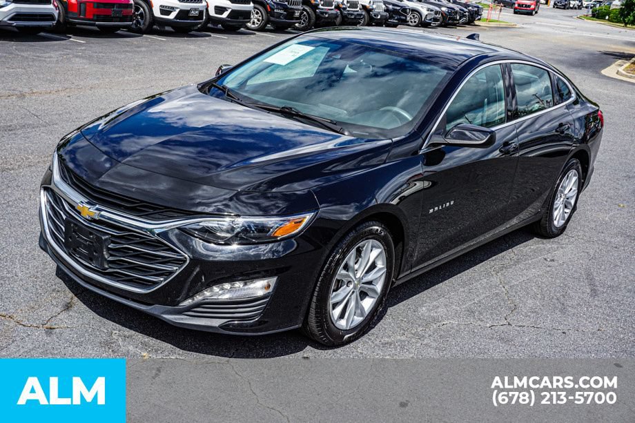 Used 2024 Chevrolet Malibu LT FWD image 14