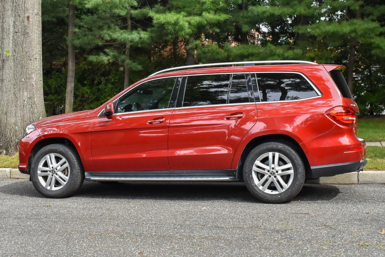 Used 2019 Mercedes-Benz GLS 450 4MATIC image 5