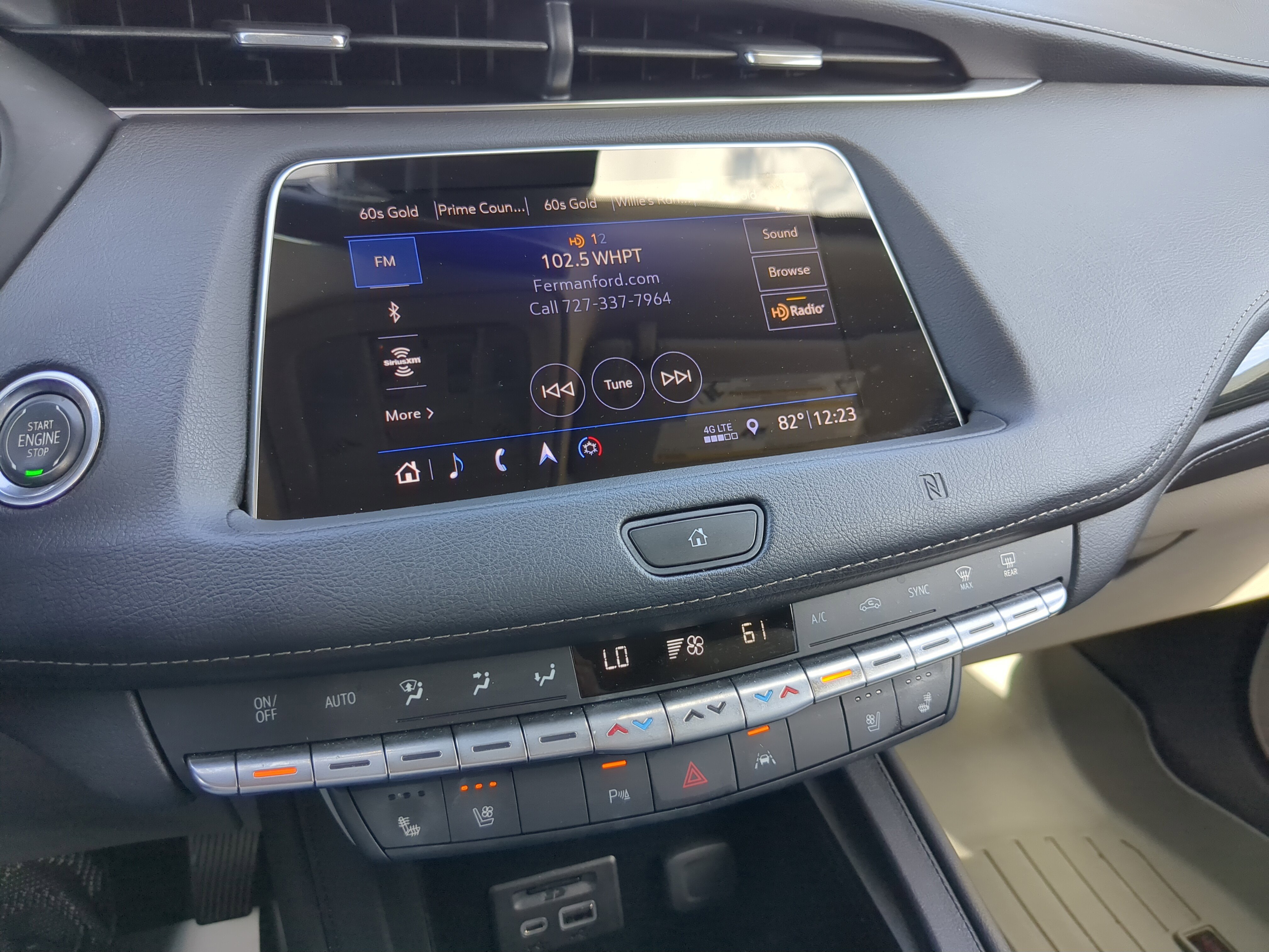 Used 2019 Cadillac XT4 Premium Luxury image 20