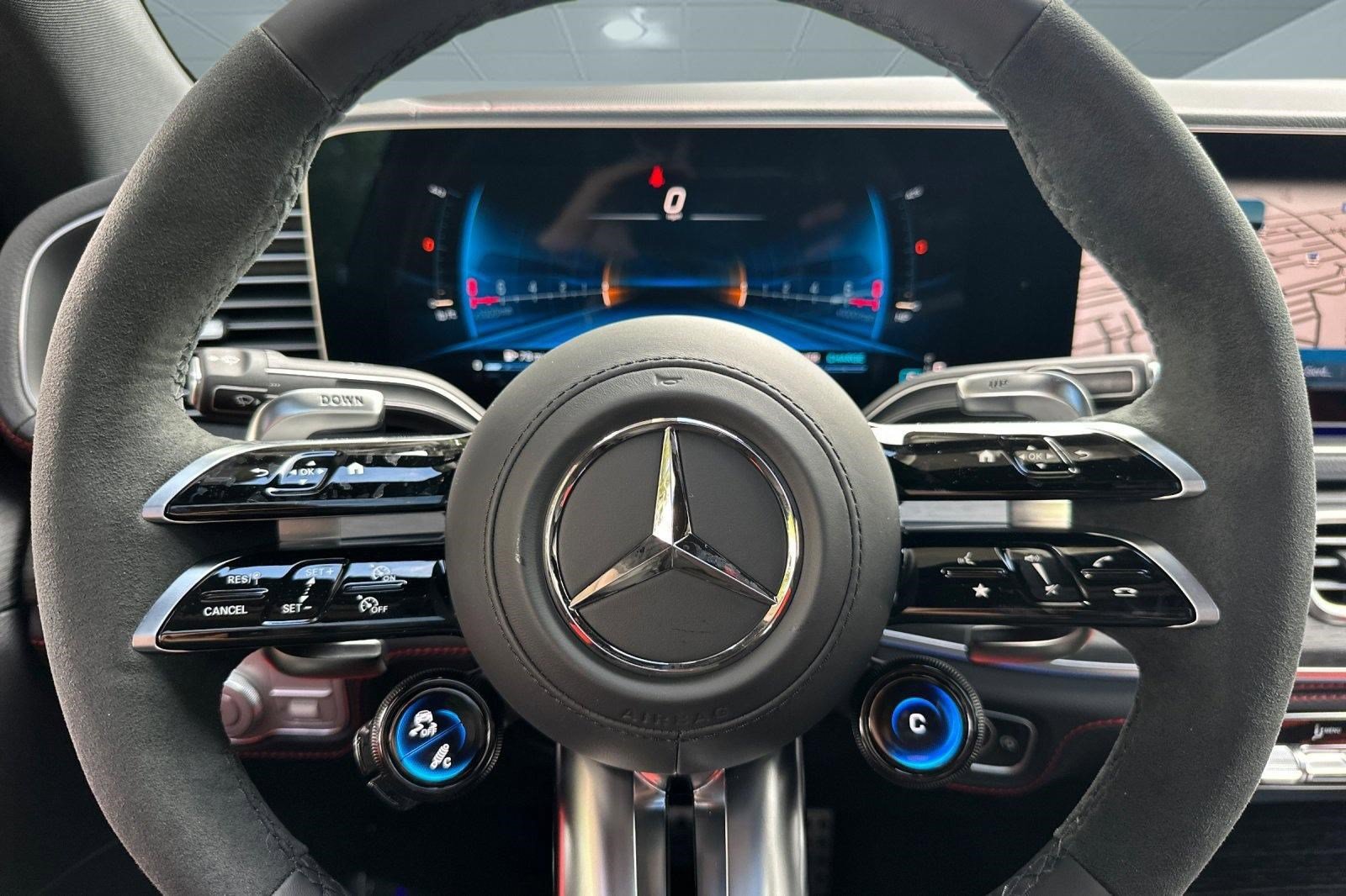 New 2026 Mercedes-Benz GLE 53 AMG 4MATIC Coupe image 15