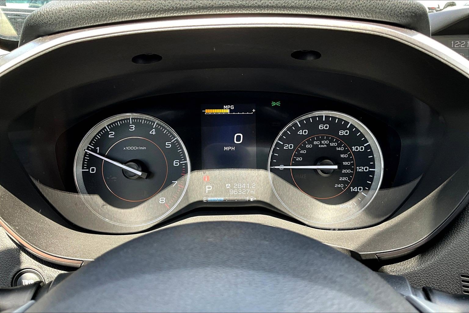 Used 2018 Subaru Crosstrek 2.0i Limited AWD/4WD image 12