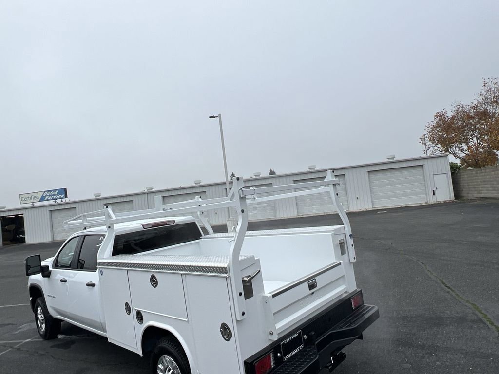 New 2026 Chevrolet Silverado 2500 W/T w/ WT Convenience Package image 22