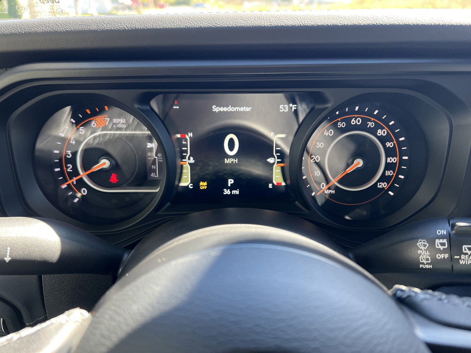 New 2026 Jeep Wrangler Unlimited Rubicon image 19