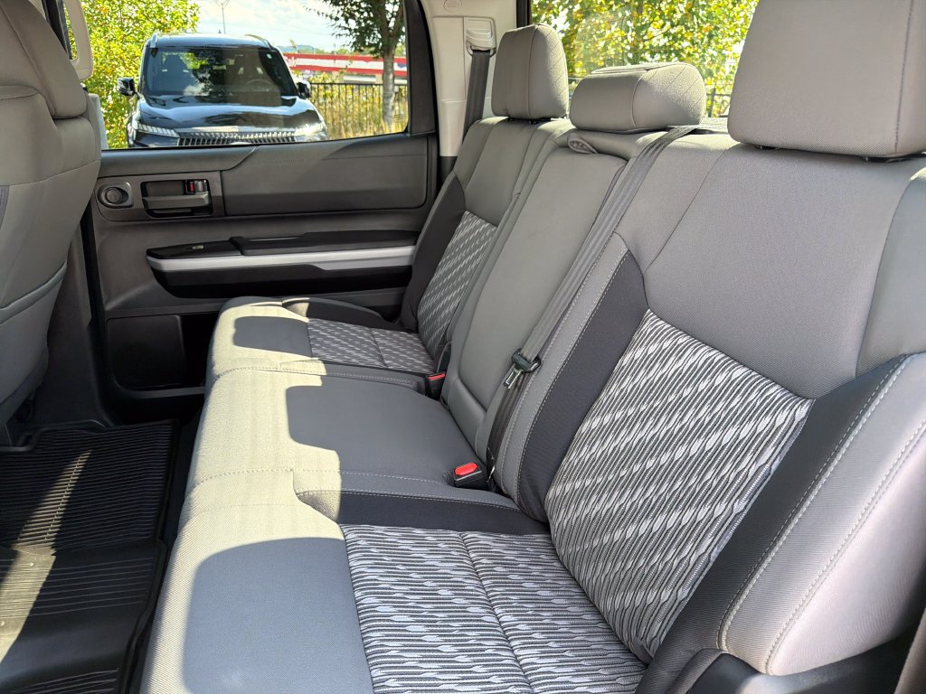 Used 2019 Toyota Tundra SR5 w/ TRD Off Road Package AWD/4WD image 32