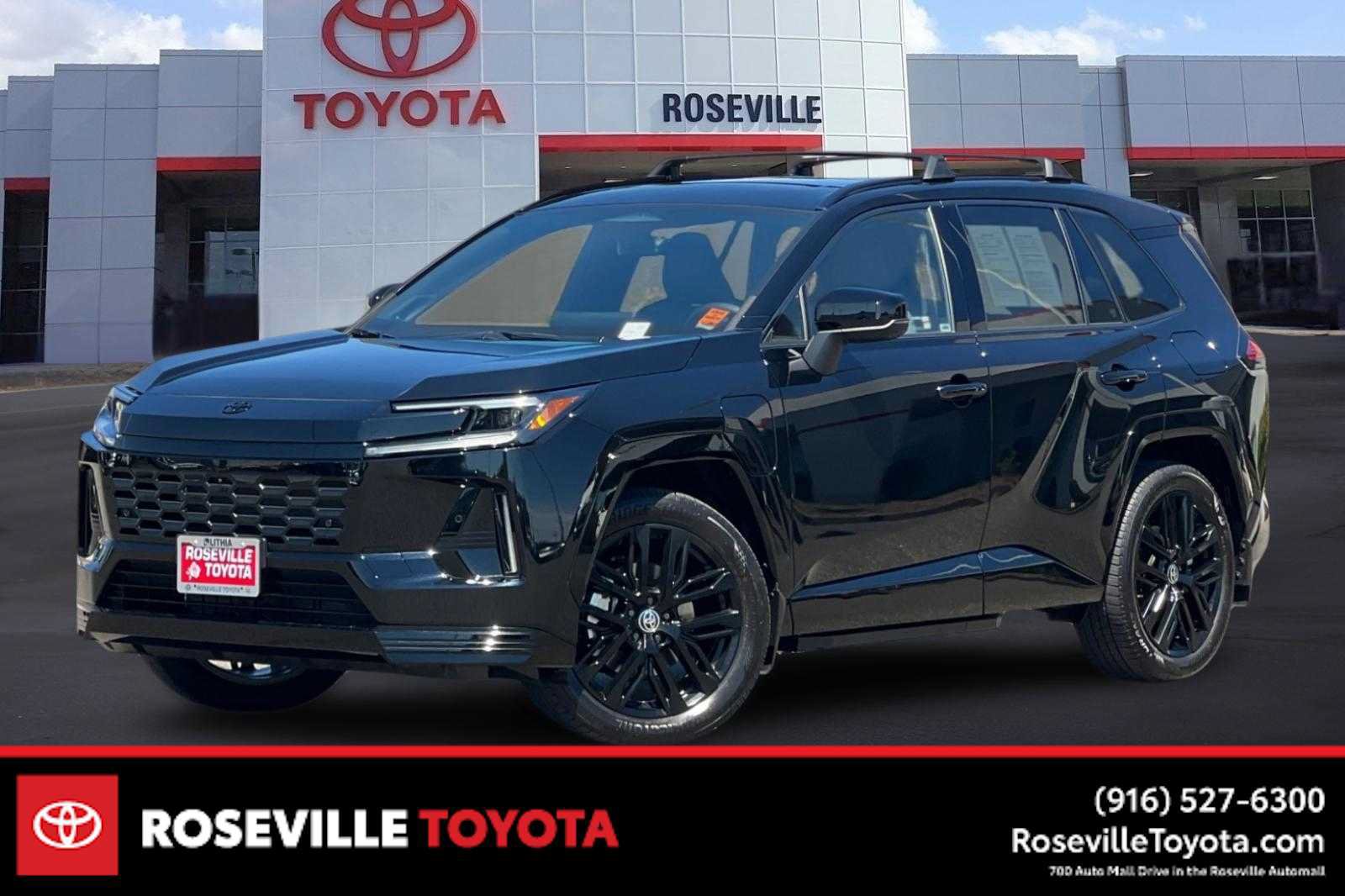 Certified 2026 Toyota RAV4 XSE w/ Weather Package