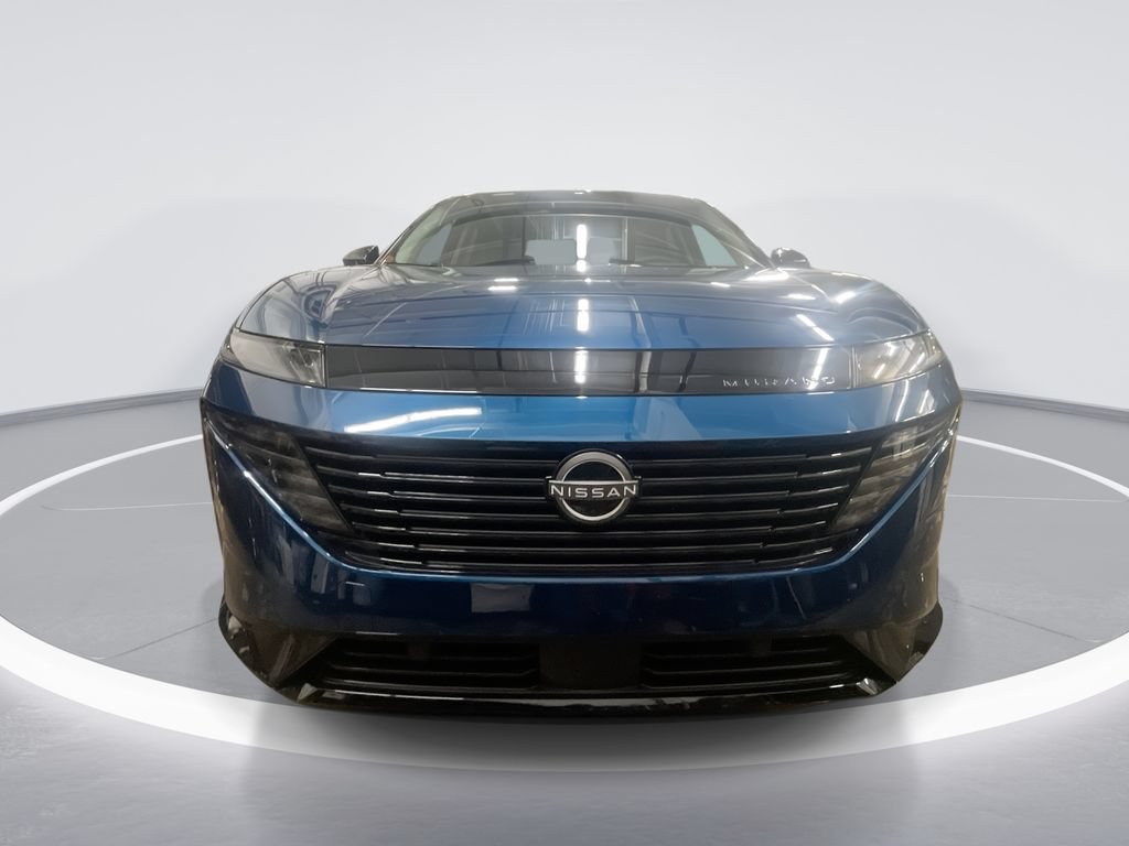 New 2026 Nissan Murano Platinum w/ Cargo Package AWD/4WD video 3