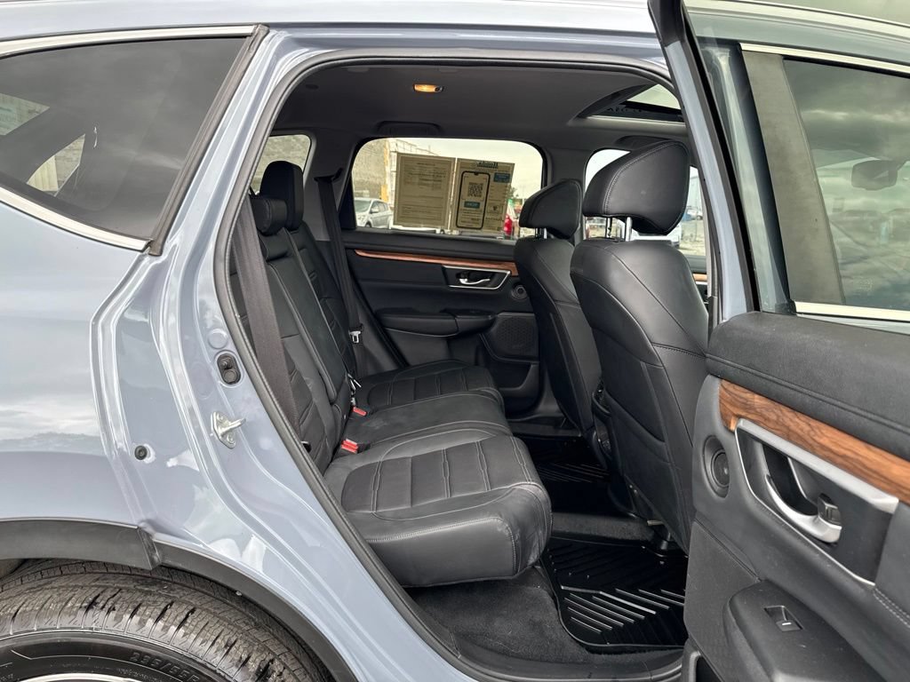 Used 2022 Honda CR-V Touring image 40