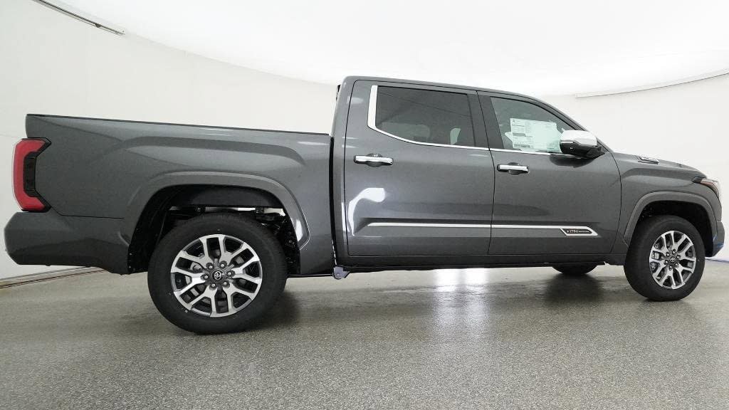 New 2026 Toyota Tundra 1794 Edition AWD/4WD image 26