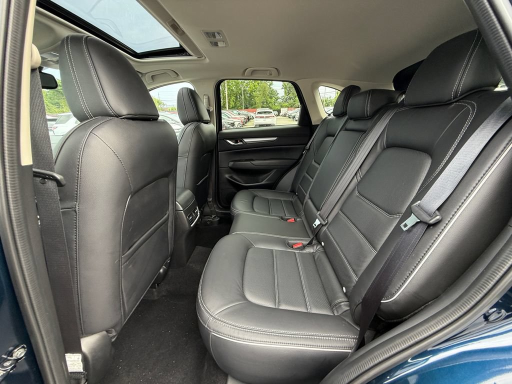 Used 2024 MAZDA CX-5 AWD 2.5 S image 25