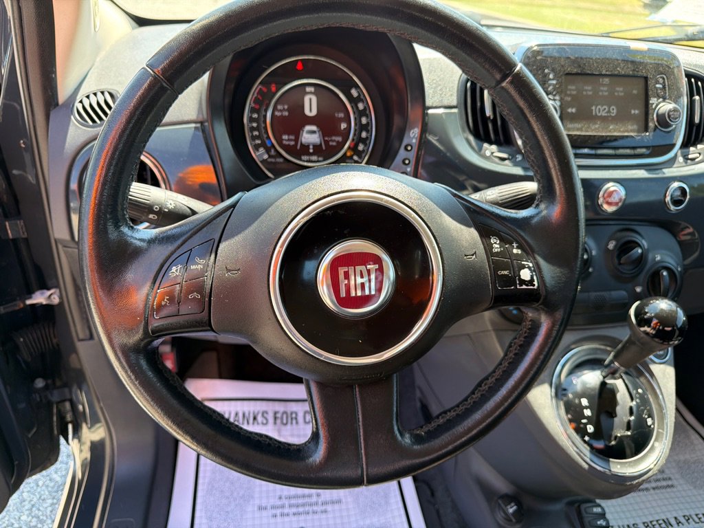 Used 2017 FIAT 500 Pop image 12