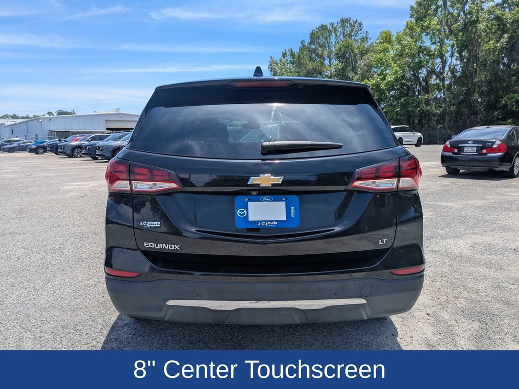 Used 2022 Chevrolet Equinox LT FWD image 5