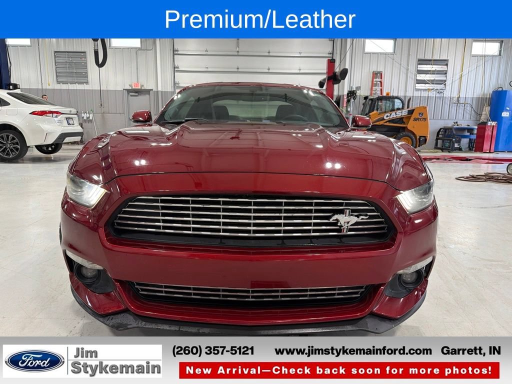 Used 2016 Ford Mustang Premium w/ Equipment Group 201A RWD image 12