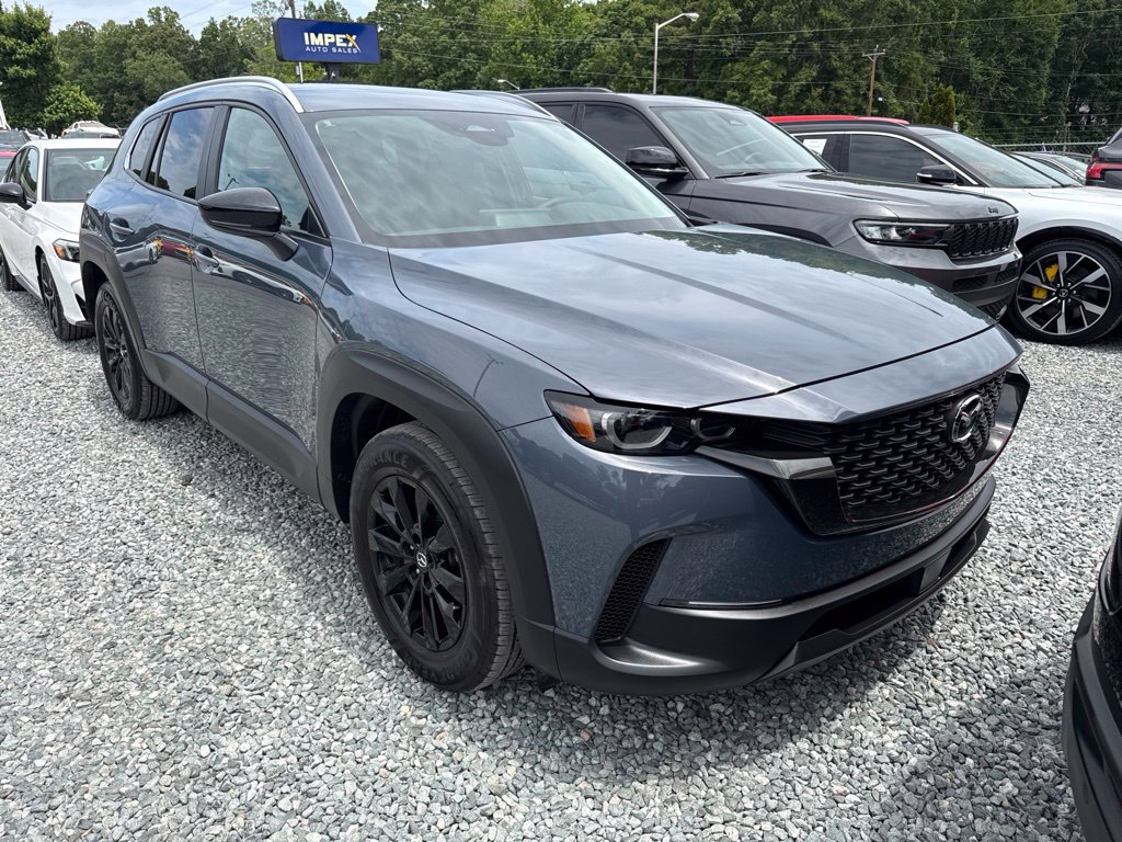 Used 2025 MAZDA CX-50 AWD 2.5 S w/ Cargo Package image 2