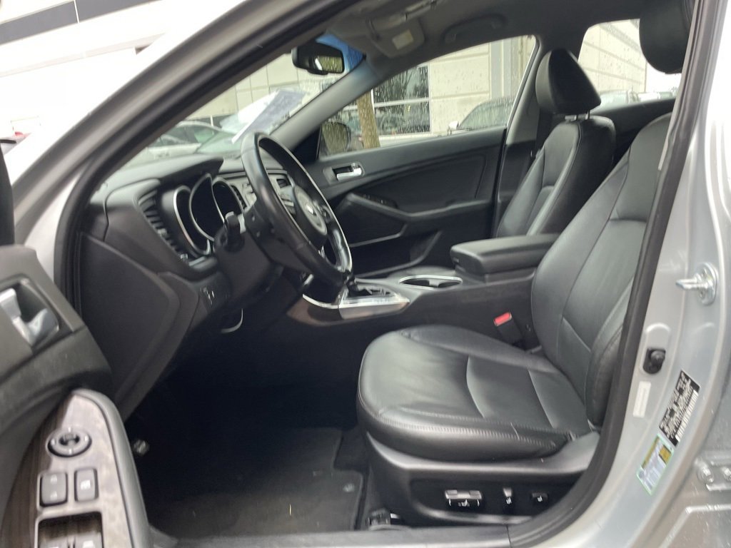 Used 2015 Kia Optima EX image 21