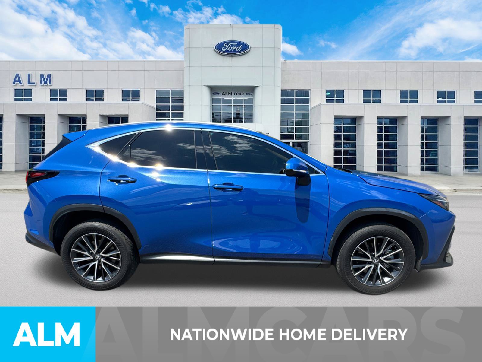 Used 2024 Lexus NX 250 FWD w/ Cold Area Package image 4