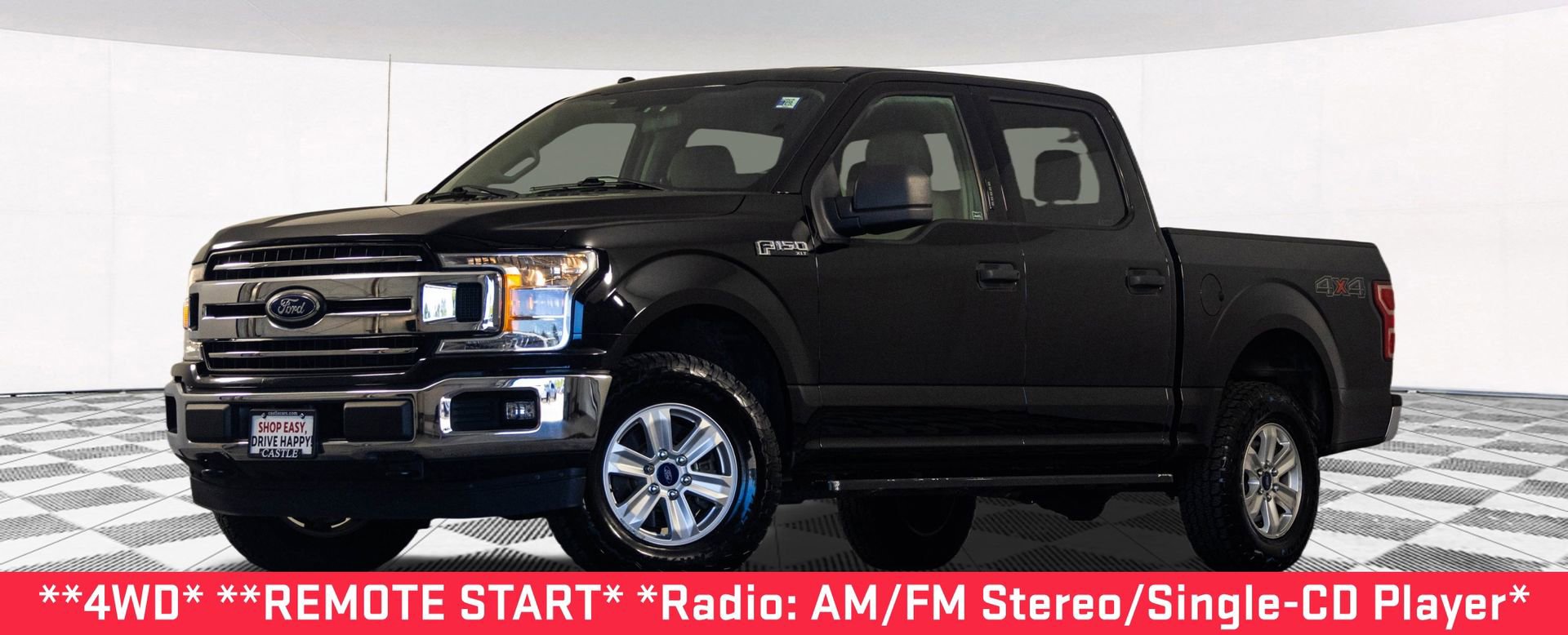 Used 2018 Ford F150 XLT image 2