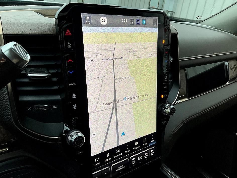 New 2026 RAM 3500 Longhorn image 22