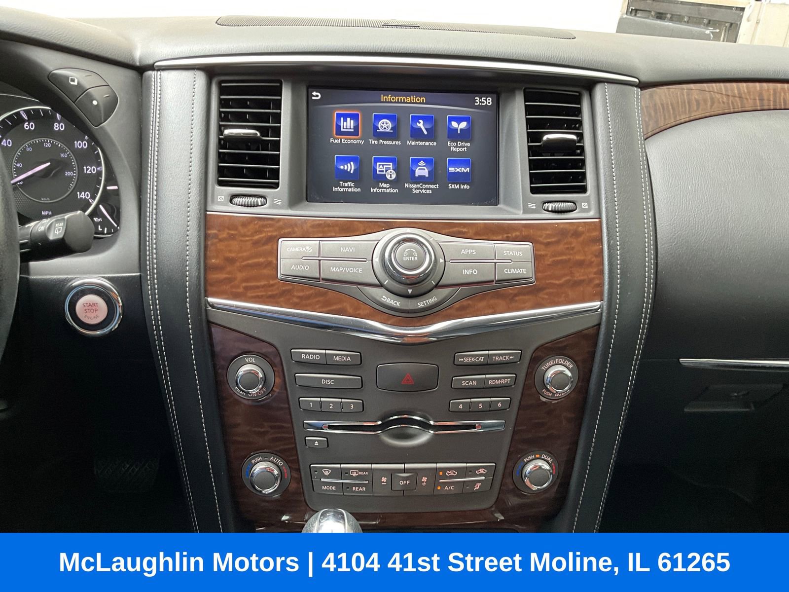 Used 2019 Nissan Armada SL w/ Premium Package AWD/4WD image 5