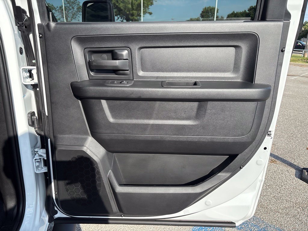 New 2027 RAM 3500 Tradesman AWD/4WD image 20