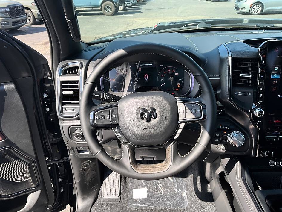 New 2027 RAM 1500 Limited AWD/4WD image 35
