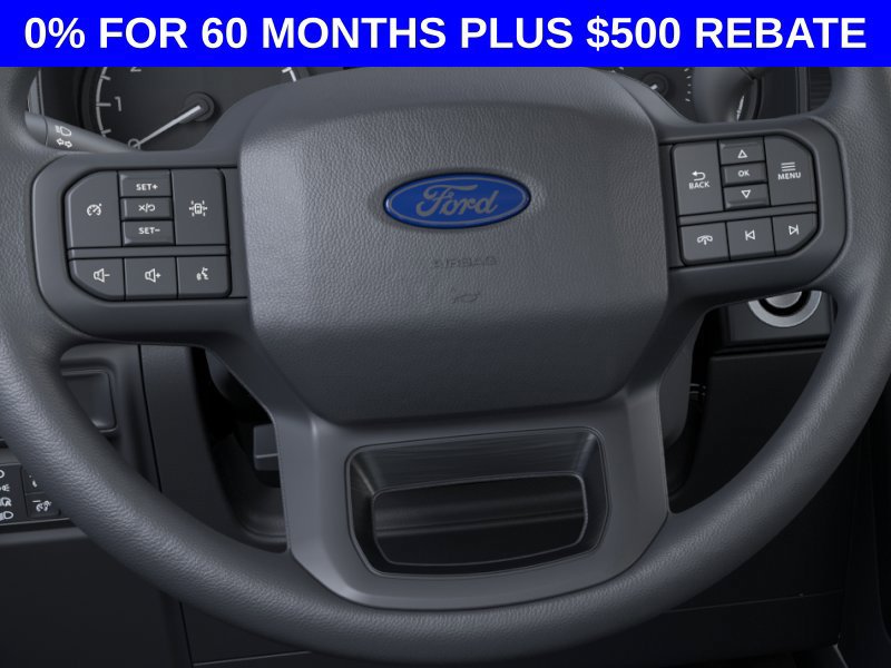 New 2026 Ford F150 STX w/ Equipment Group 200A AWD/4WD image 12