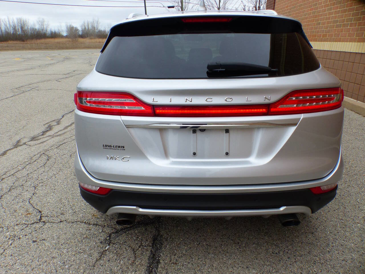 Used 2019 Lincoln MKC Select w/ Select Plus Package image 7