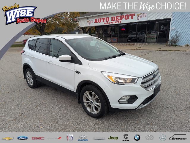 Used 2019 Ford Escape SE