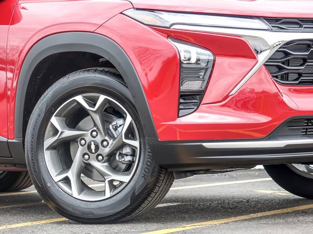 New 2026 Chevrolet Trax LT image 4