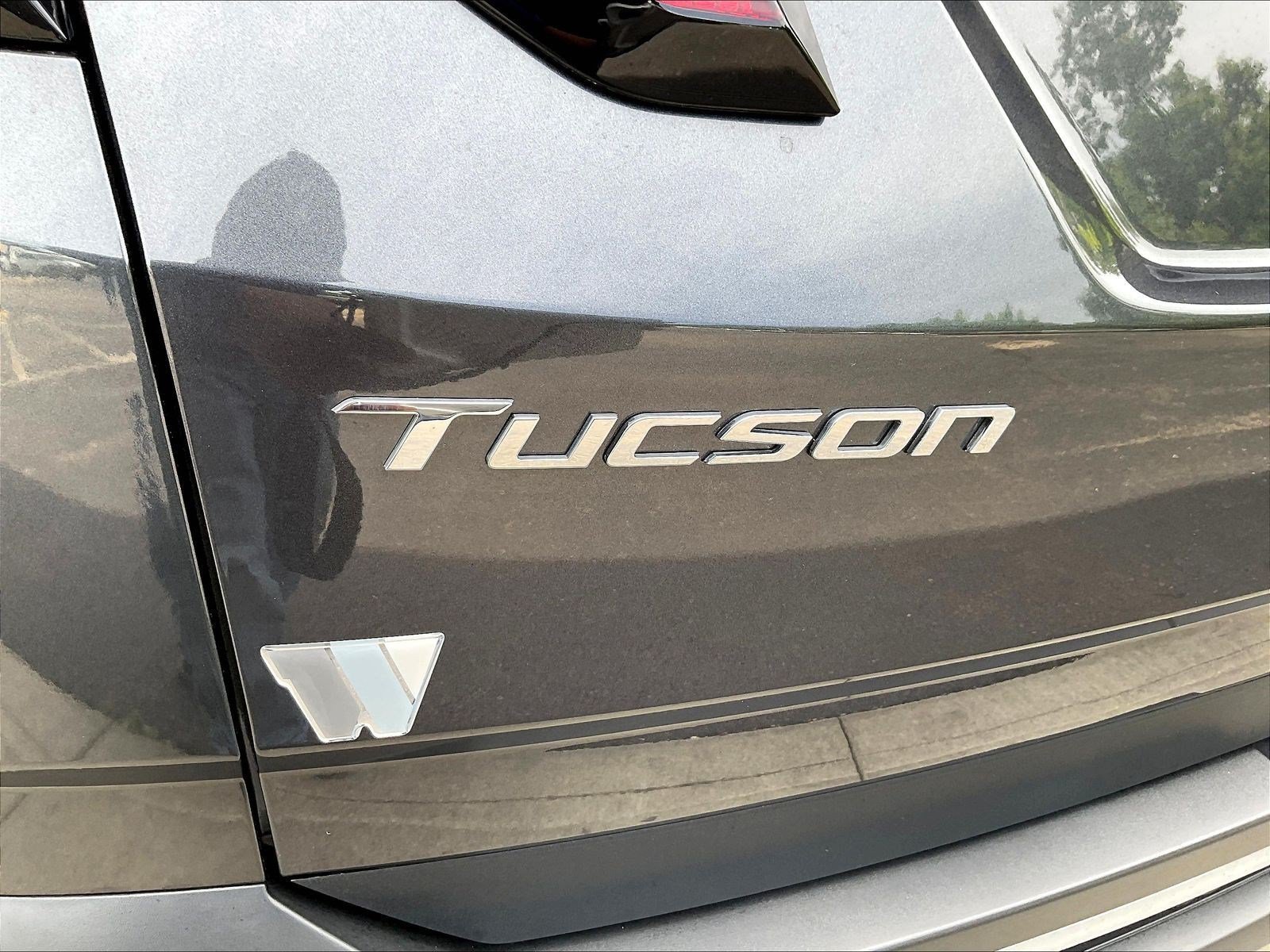 Used 2023 Hyundai Tucson SE AWD/4WD image 22