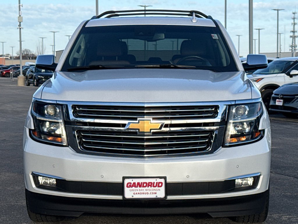 Used 2018 Chevrolet Tahoe Premier image 3