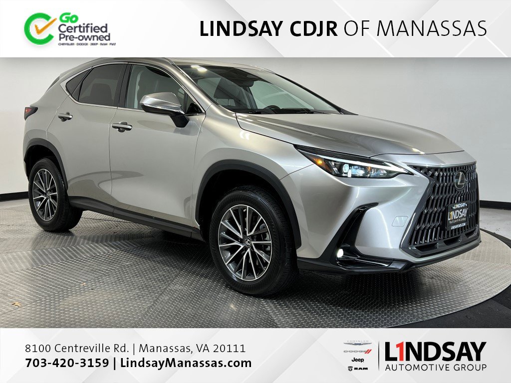 Used 2022 Lexus NX 350 AWD