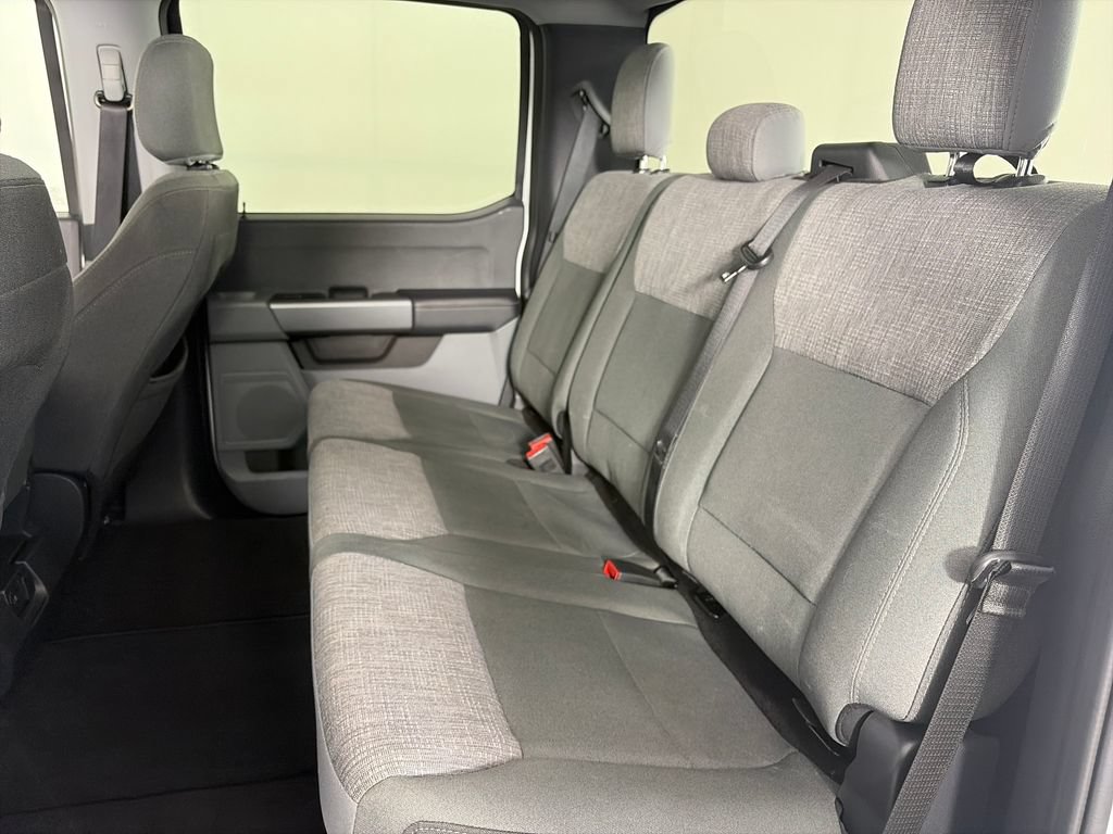 Certified 2025 Ford F250 XLT AWD/4WD image 13