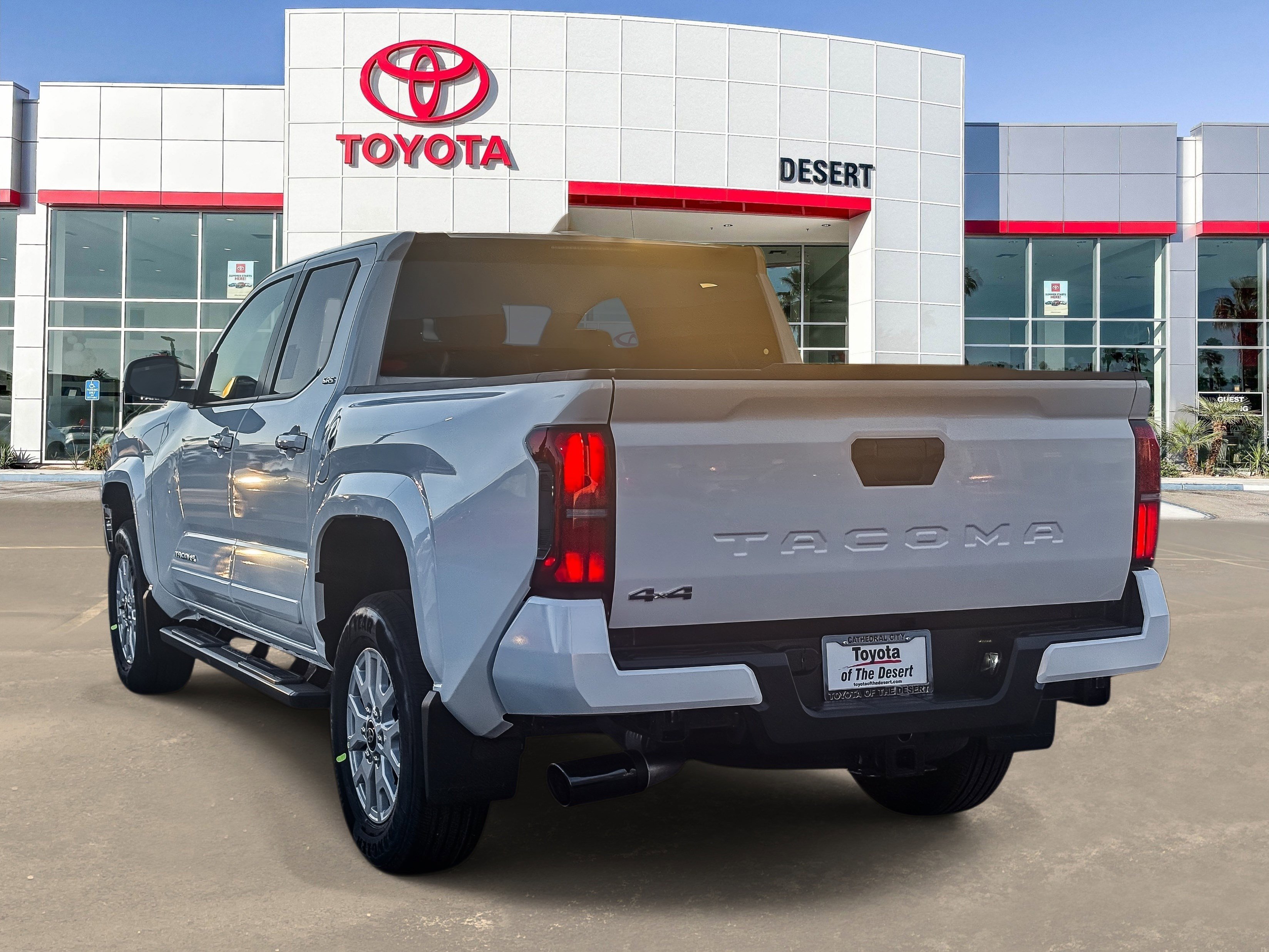 New 2026 Toyota Tacoma SR5 AWD/4WD image 5