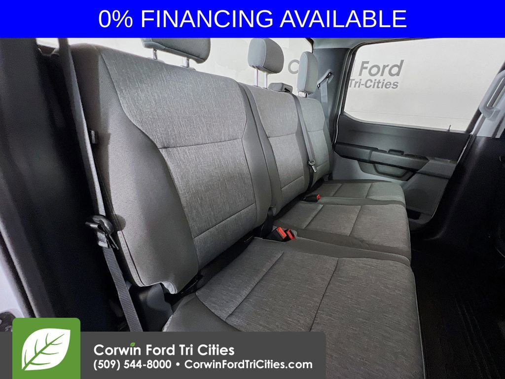 New 2026 Ford F250 XL w/ XL Chrome Package image 13