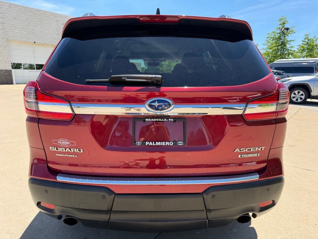 Used 2019 Subaru Ascent Touring w/ Popular Package #2 AWD/4WD image 4