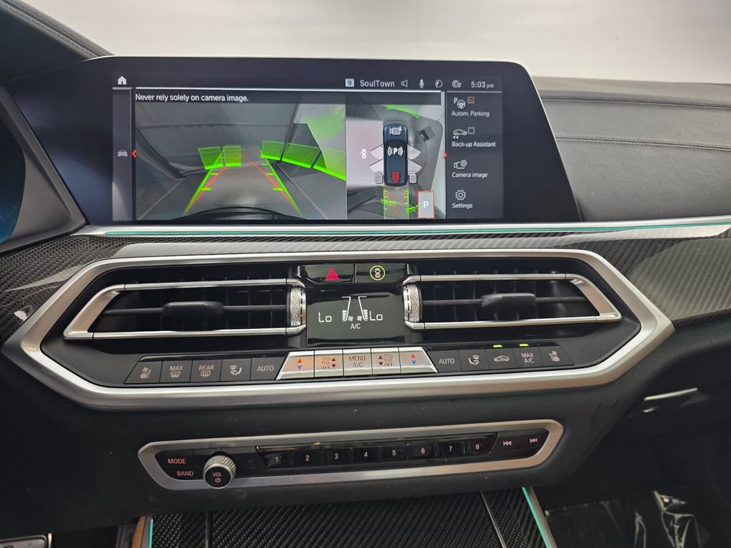 Used 2022 BMW X5 M50i AWD/4WD image 22