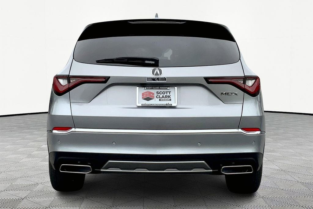 Used 2025 Acura MDX w/ Technology Package image 7